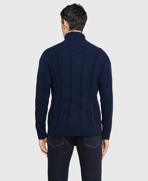Kaschmirpullover