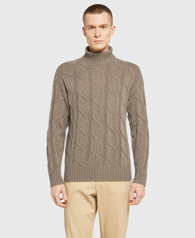 Kaschmirpullover