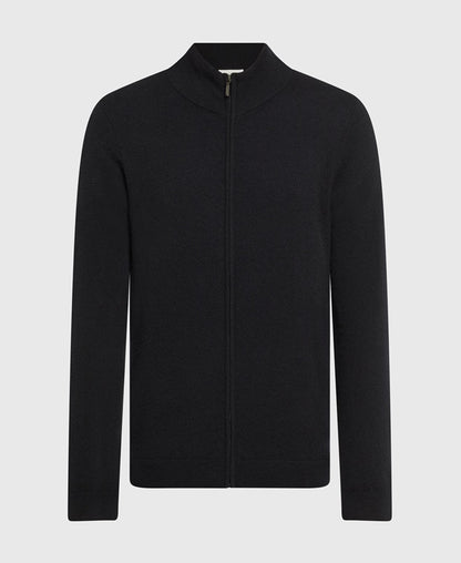 Kaschmir-Strickjacke