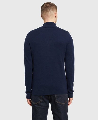Kaschmir-Strickjacke