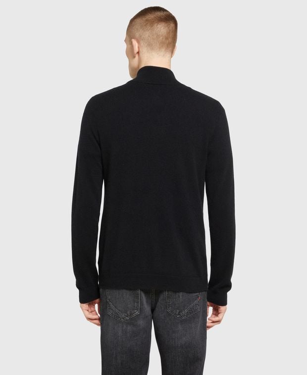 Kaschmir-Strickjacke