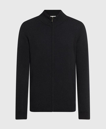 Kaschmir-Strickjacke