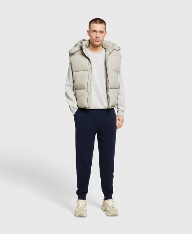 Wollhose