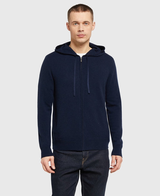 Woll-Strickjacke