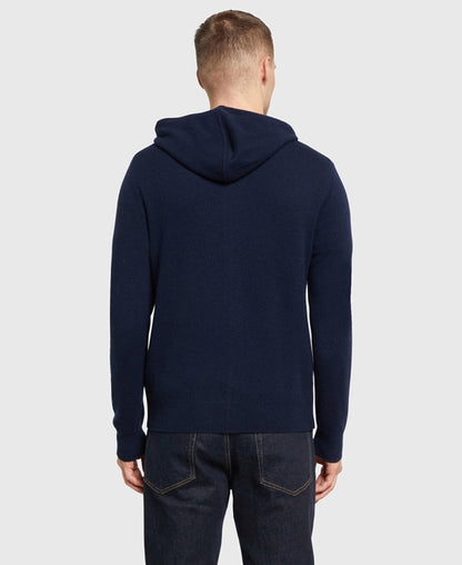 Woll-Strickjacke