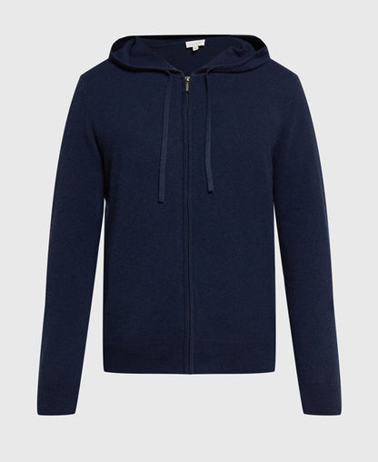 Woll-Strickjacke