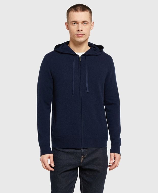 Woll-Strickjacke