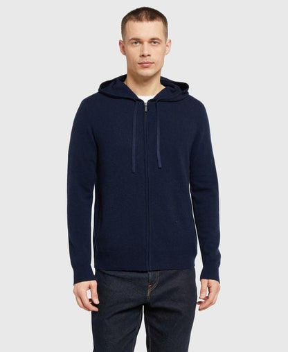 Woll-Strickjacke