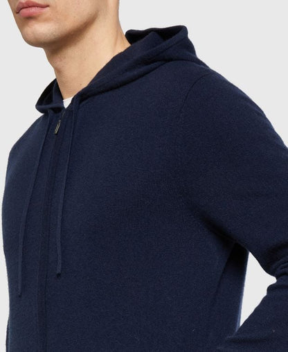 Woll-Strickjacke