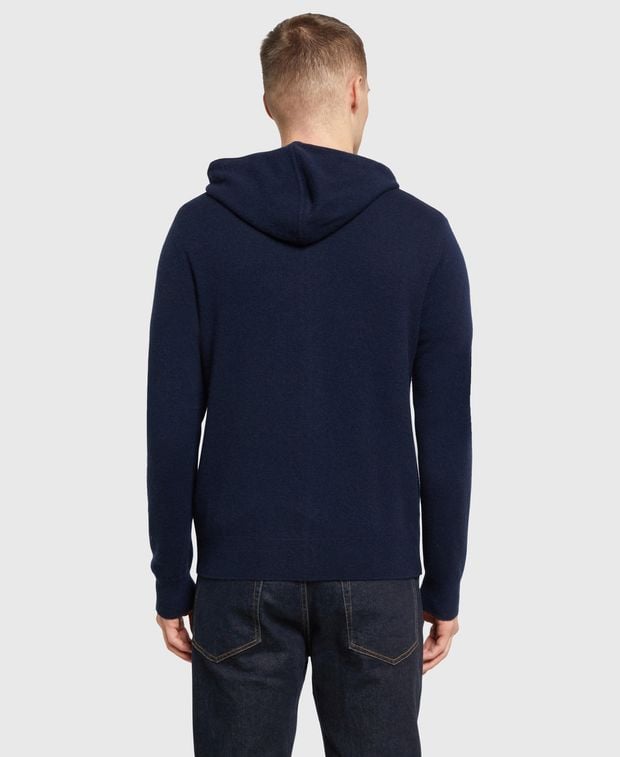Woll-Strickjacke