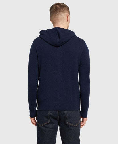 Woll-Strickjacke
