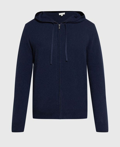 Woll-Strickjacke