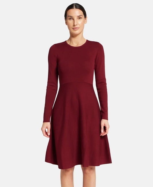 Strickkleid