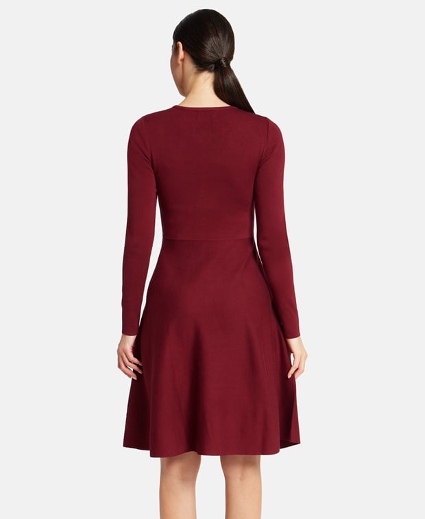 Strickkleid