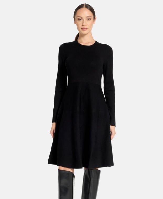 Strickkleid