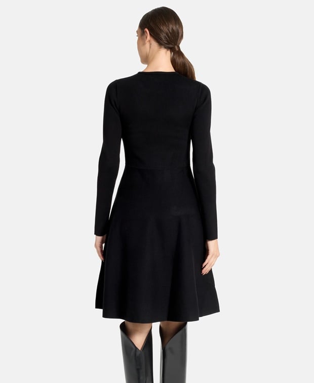 Strickkleid