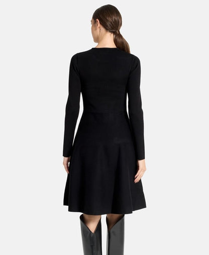Strickkleid