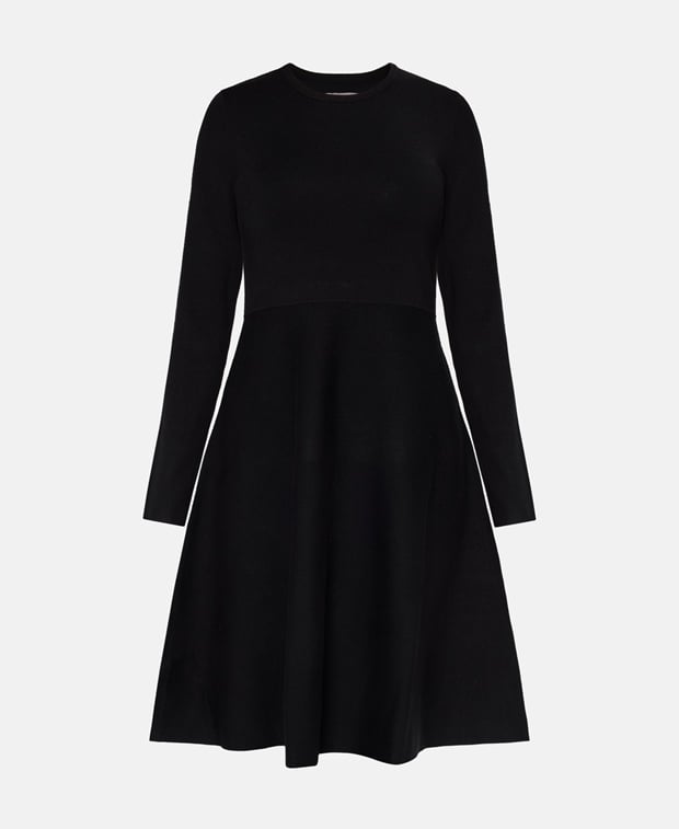 Strickkleid