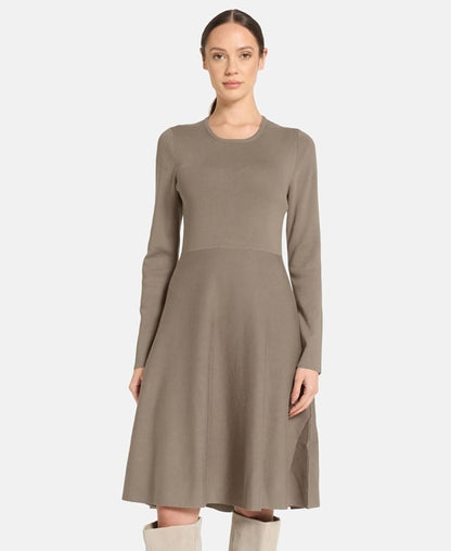 Strickkleid