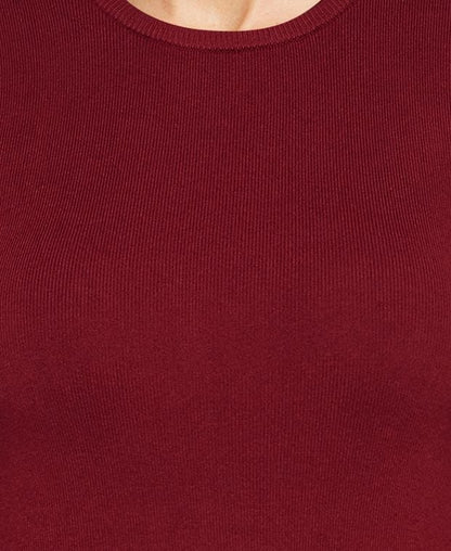 Strickkleid