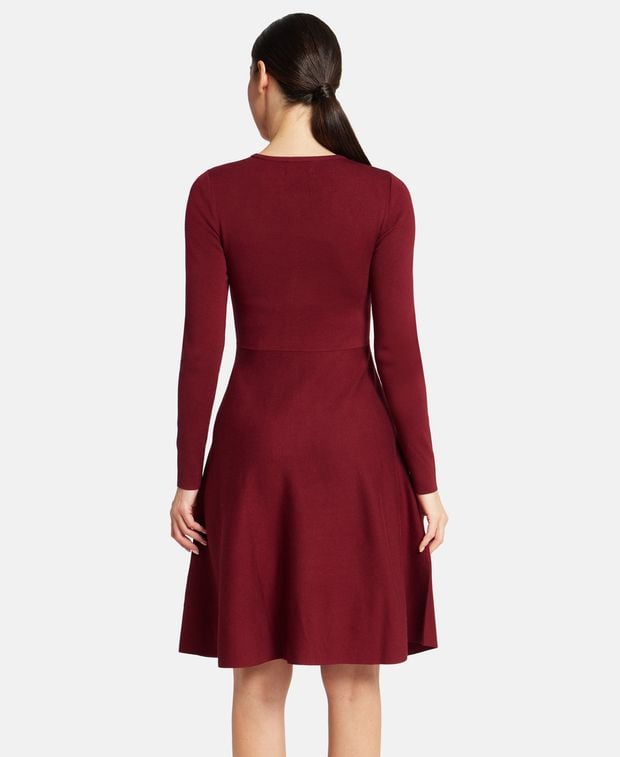 Strickkleid
