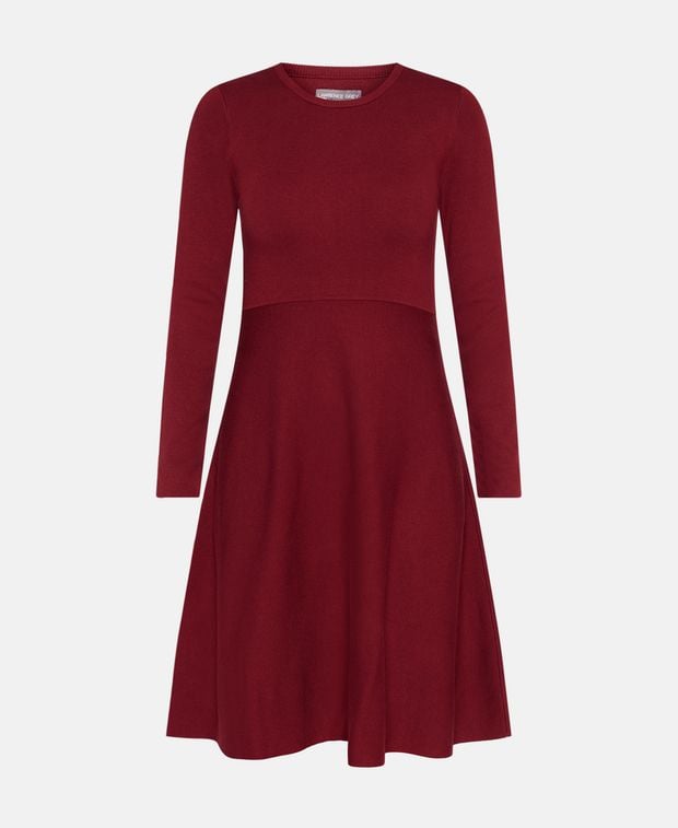 Strickkleid