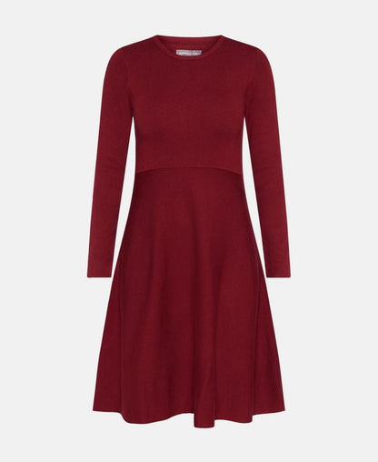 Strickkleid