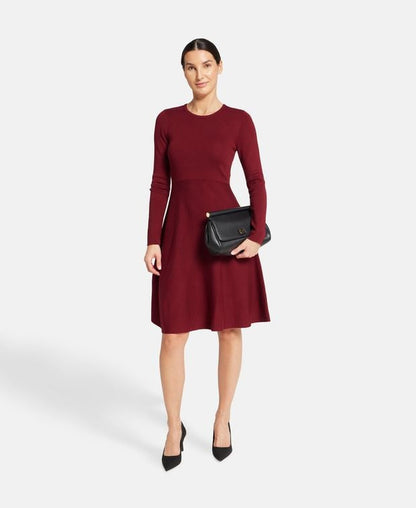 Strickkleid