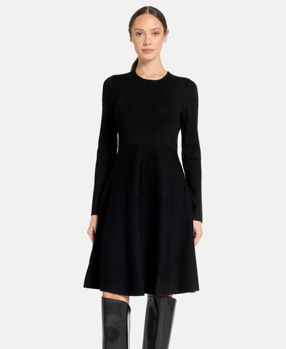 Strickkleid