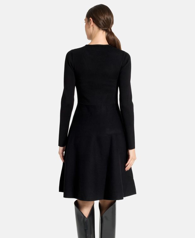Strickkleid