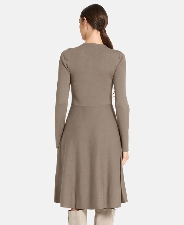 Strickkleid