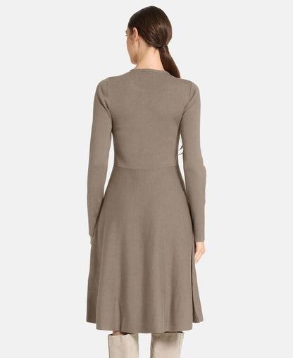 Strickkleid