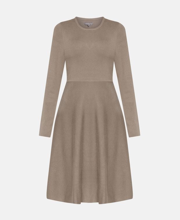Strickkleid