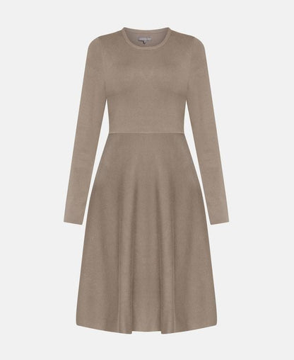 Strickkleid