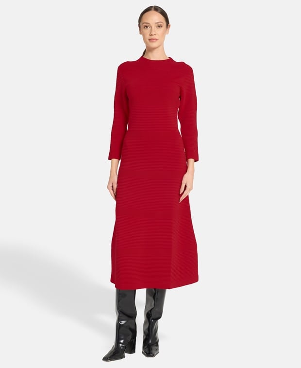 Strickkleid