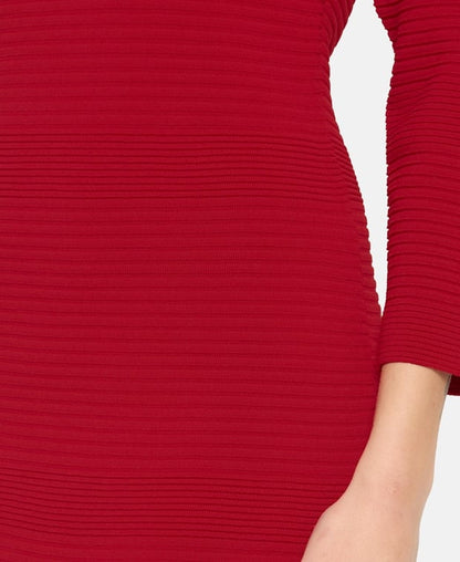 Strickkleid