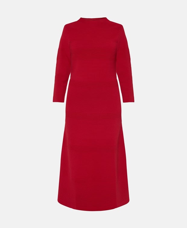 Strickkleid