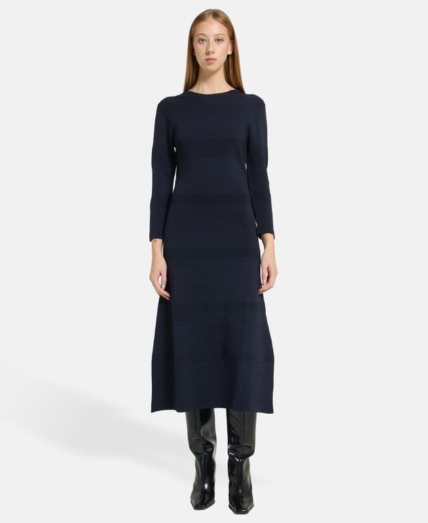Strickkleid