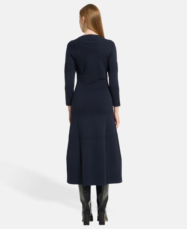 Strickkleid