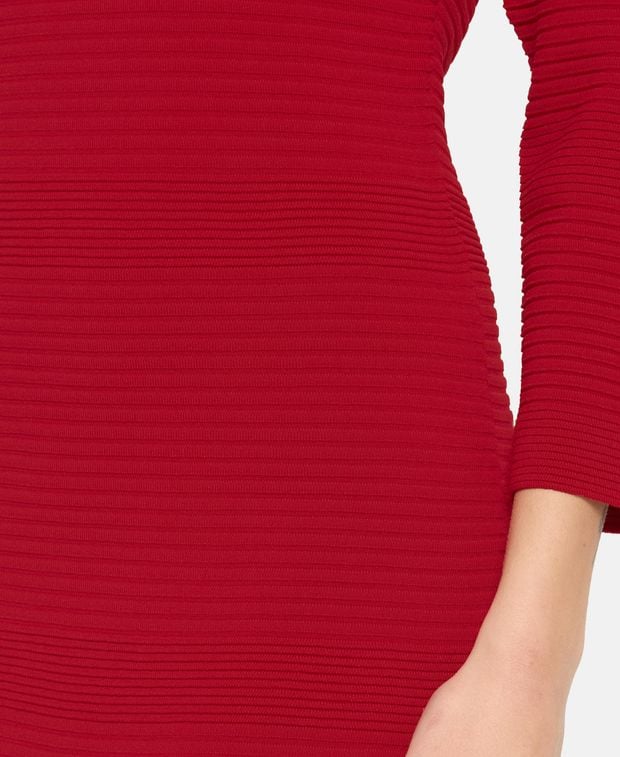 Strickkleid