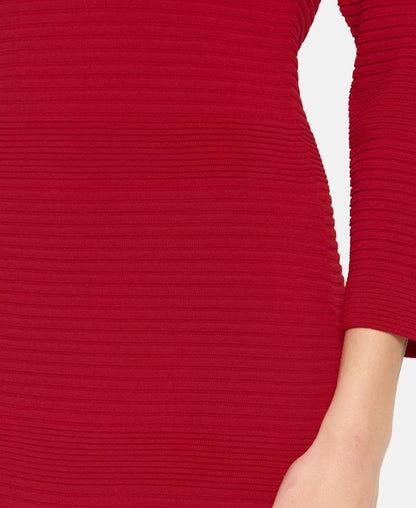 Strickkleid
