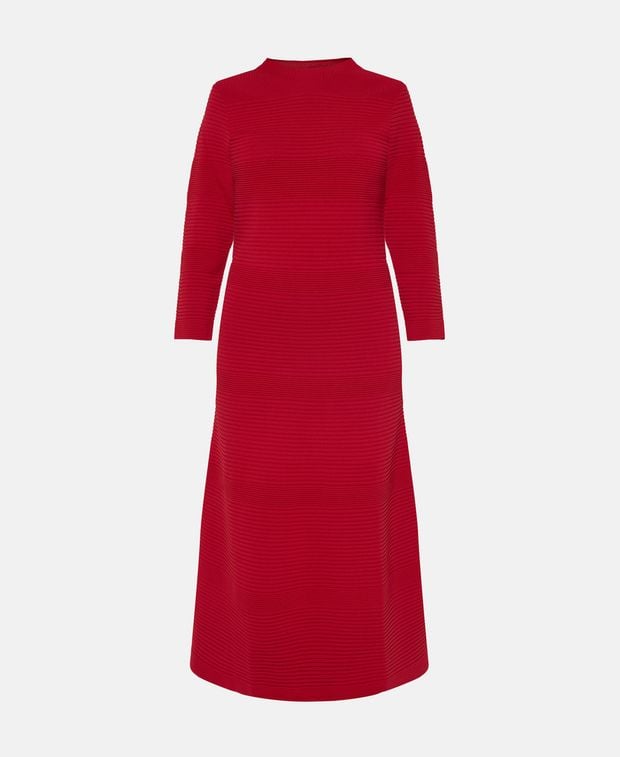 Strickkleid