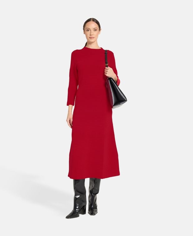Strickkleid