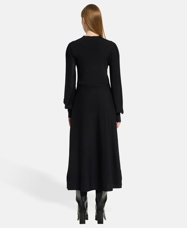 Strickkleid