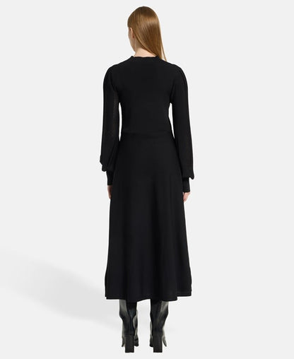 Strickkleid