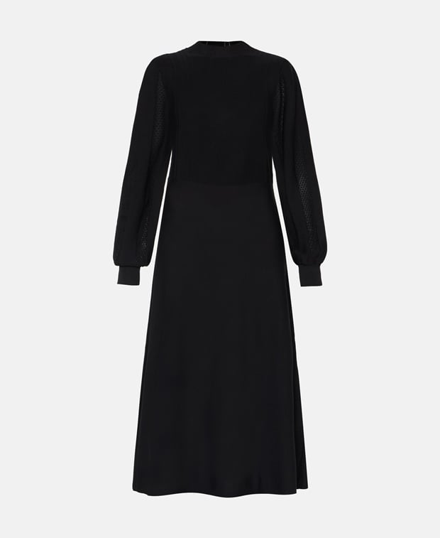 Strickkleid