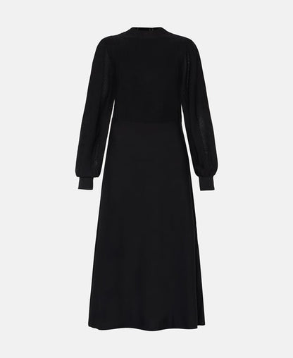Strickkleid