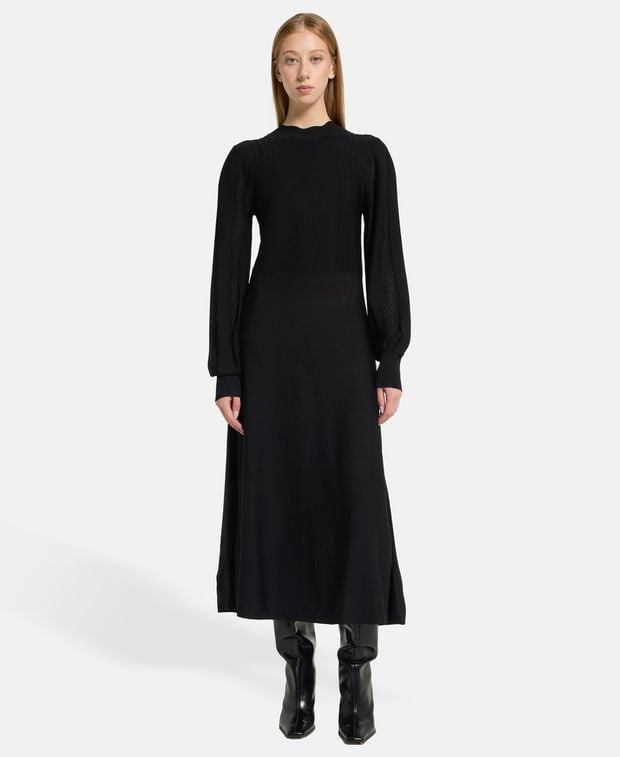 Strickkleid