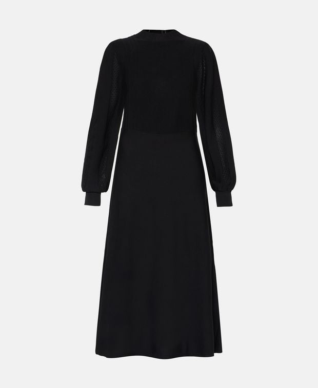 Strickkleid