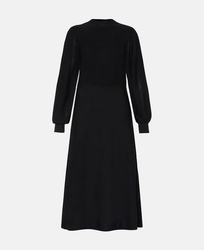Strickkleid
